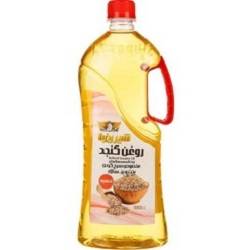 شیر رضا روغن کنجد تصفیه 980میل